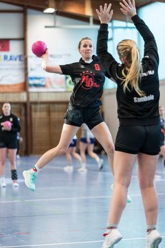 Bild 139 - F HSG Kremperheide/Muensterdorf - HSG HerKollNeu : Ergebnis: 43:29